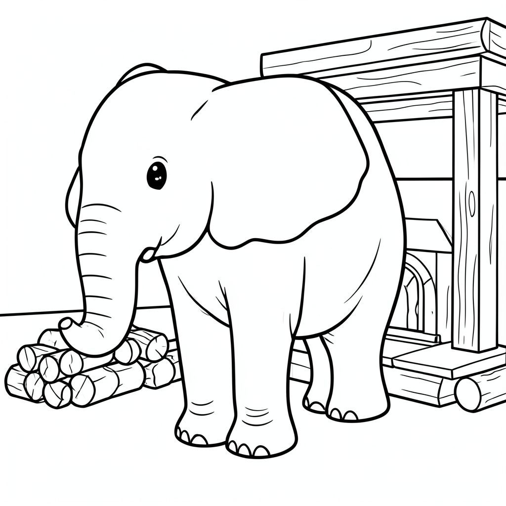 solo, một con voi, một đầu, hai mắt, hai tai lớn, một thân cây, bốn chân, một đuôi, bàn chân trên nền vững chắc, tỷ lệ tự nhiên, quy mô thích hợp trong môi trường, đúng về mặt giải phẫu, voi, Lò sưởi, lò sưởi, khúc gỗ, dầm gỗ, nền đơn giản, dọn dẹp, ấm áp, ấm áp, ấm cúng, mộc mạc, nhỏ, trang màu, nghệ thuật đường, nền trắng, solo, chủ đề đơn, đúng giải phẫu, giải phẫu hoàn hảo