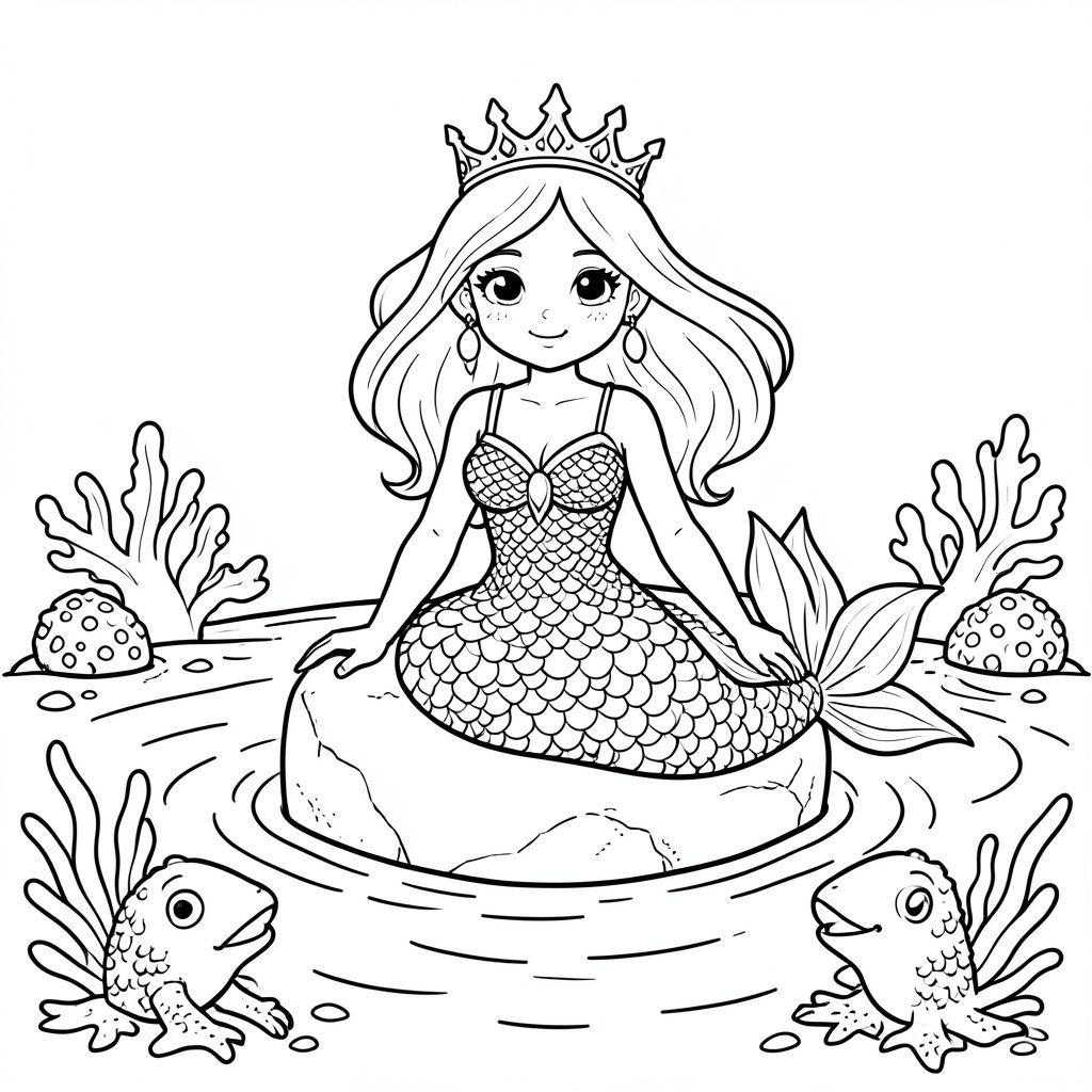 TẠO RA HÌNH ẢNH CÔNG CHÚA HOA NHÀI KHÔNG PHẢI TRONG MỘT CHIẾC VÁY MÀ TRÊN MỘT HÒN ĐÁ DƯỚI NƯỚC VỚI SINH VẬT BIỂN Ở KHU VỰC XUNG QUANH TRƯNG BÀY CÂU CHUYỆN NÀNG TIÊN CÁ CỦA CÔ ẤY ĐỘI VƯƠNG MIỆN TUYỆT ĐẸP HÃY NHỚ RẰNG CÔ ẤY LÀ MỘT CÔNG CHÚA