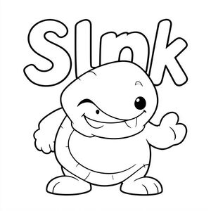 Nhân vật "Slink" trong chương trình Robo Gobo của Disney