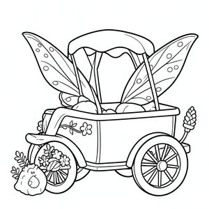 thùng carton cổ tích