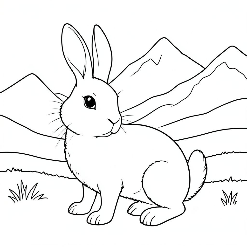 solo, chủ đề đơn, một đầu, hai mắt, hai tai, bốn chân, một đuôi, tỷ lệ tự nhiên, quy mô thích hợp trong môi trường, đúng giải phẫu, thỏ, Heather, đồng hoang, núi, đỉnh sương mù, yên tĩnh, đơn giản, lý lịch, đồng bằng, sạch sẽ, độc thân, trang màu, nghệ thuật đường, nền trắng, solo, chủ đề đơn, đúng về giải phẫu, giải phẫu hoàn hảo