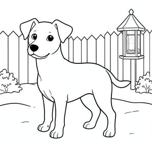 solo, chủ đề đơn, một đầu, hai mắt, hai tai, bốn chân, một đuôi, tỷ lệ tự nhiên, quy mô thích hợp trong môi trường, đúng giải phẫu,, tuyết, sân sau, mùa đông, đơn giản, sạch sẽ, máng ăn chim, nhỏ, trắng, lý lịch, đơn giản, trang màu, nghệ thuật đường, nền trắng, solo, chủ đề đơn, đúng về mặt giải phẫu, giải phẫu hoàn hảo