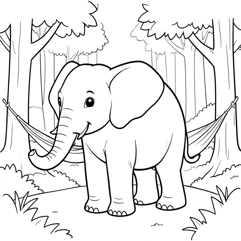 Độc lập, một con voi, một đầu, hai mắt, hai tai lớn, một thân cây, bốn chân, một đuôi, bàn chân trên mặt đất vững chắc, tỷ lệ tự nhiên, quy mô thích hợp trong môi trường, đúng về mặt giải phẫu, voi, rừng có ánh nắng mặt trời, dọn dẹp, cây cối, võng, nền đơn giản, dọn dẹp, sách truyện, tinh khiết, nhỏ, rừng, trang màu, nghệ thuật đường, nền trắng, solo, chủ đề đơn, đúng về mặt giải phẫu, giải phẫu hoàn hảo