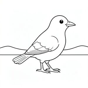 Độc mình, một con chim, một đầu, hai mắt, một mỏ, hai cánh, hai chân, một đuôi, tỷ lệ tự nhiên, quy mô thích hợp trong môi trường, đúng giải phẫu, chim, Mesa, sa mạc, hoàng hôn, Hình bóng, đường chân trời, bằng phẳng, đơn giản, dọn dẹp, lý lịch, Sách truyện, trang màu, nghệ thuật đường, nền trắng, Solo, chủ đề đơn, đúng về mặt giải phẫu, Giải phẫu hoàn hảo