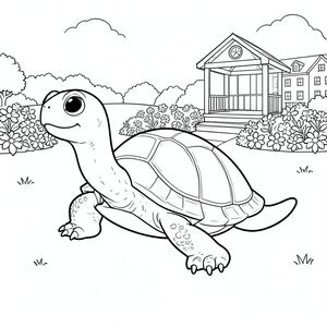 Độc lập, Rùa đơn, một đầu, hai mắt, bốn chân, một vỏ, một đuôi, bàn chân trên mặt đất vững chắc, tỷ lệ tự nhiên, Quy mô thích hợp trong môi trường, Đúng giải phẫu, Rùa, công viên thị trấn, Bandstand, Bồn hoa, cỏ, nền đơn giản, dọn dẹp, nhỏ, hòa bình, tự nhiên, trong sáng, Trang màu, nghệ thuật đường, nền trắng, Solo, chủ đề đơn, Đúng giải phẫu, Giải phẫu hoàn hảo