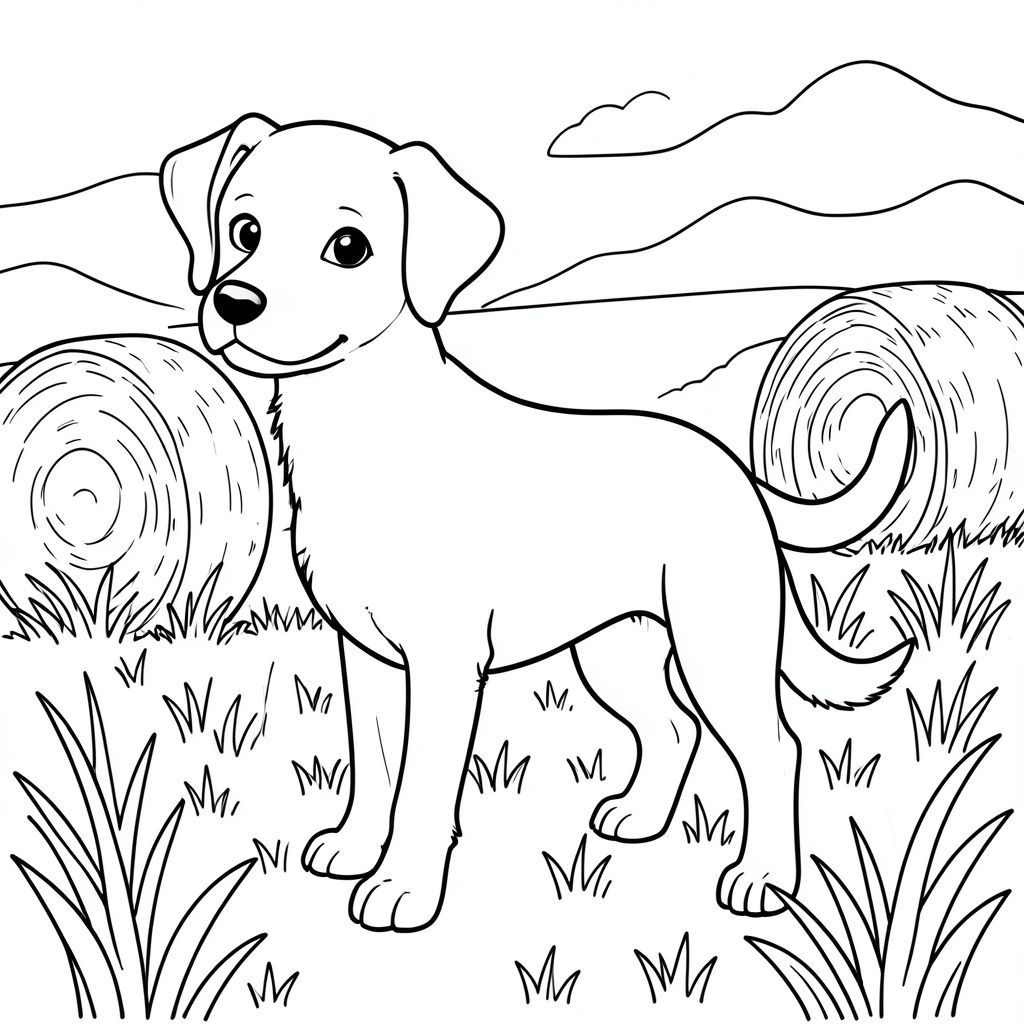 solo, chủ đề đơn, một đầu, hai mắt, hai tai, bốn chân, một đuôi, tỷ lệ tự nhiên, quy mô thích hợp trong môi trường, đúng giải phẫu,, cánh đồng cỏ khô, cỏ, kiện cỏ khô tròn, nền đơn giản, dọn dẹp, sách truyện, tinh khiết, đơn giản, lý lịch, nông thôn, trang màu, nghệ thuật đường, nền trắng, solo, chủ đề đơn, đúng giải phẫu, giải phẫu hoàn hảo