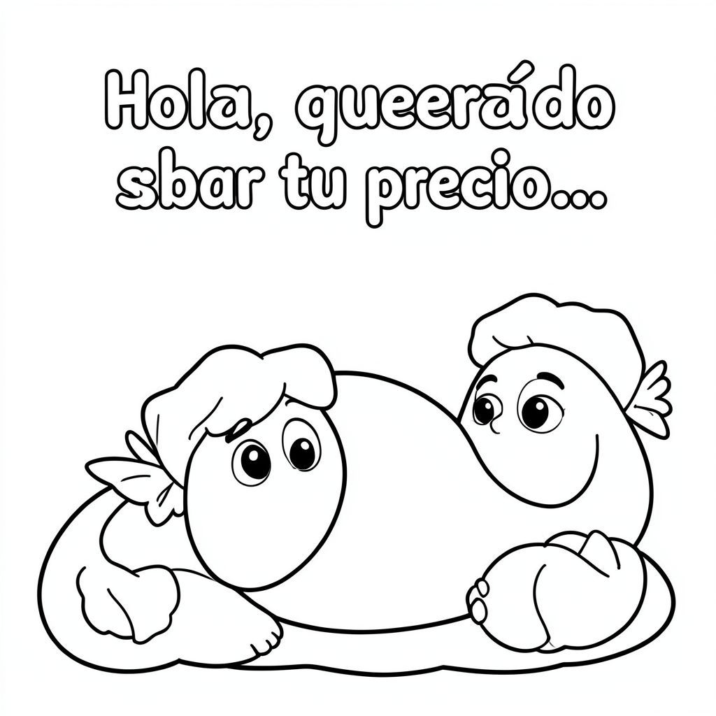 Hello, I wanted to know your price..