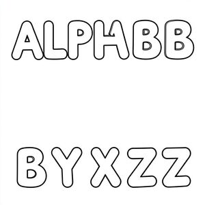 ALPHABET B