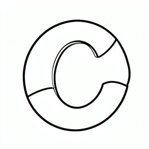 C