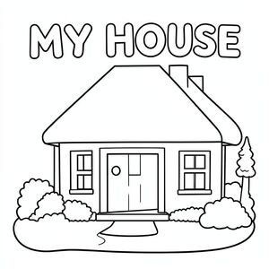 NGÔI NHÀ CỦA TÔI