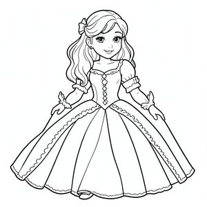 CREATE AN CREATIVE REALISTIC IMAGE OF BELLE FROM BEAUTY AND THE BEAST GENERATE
