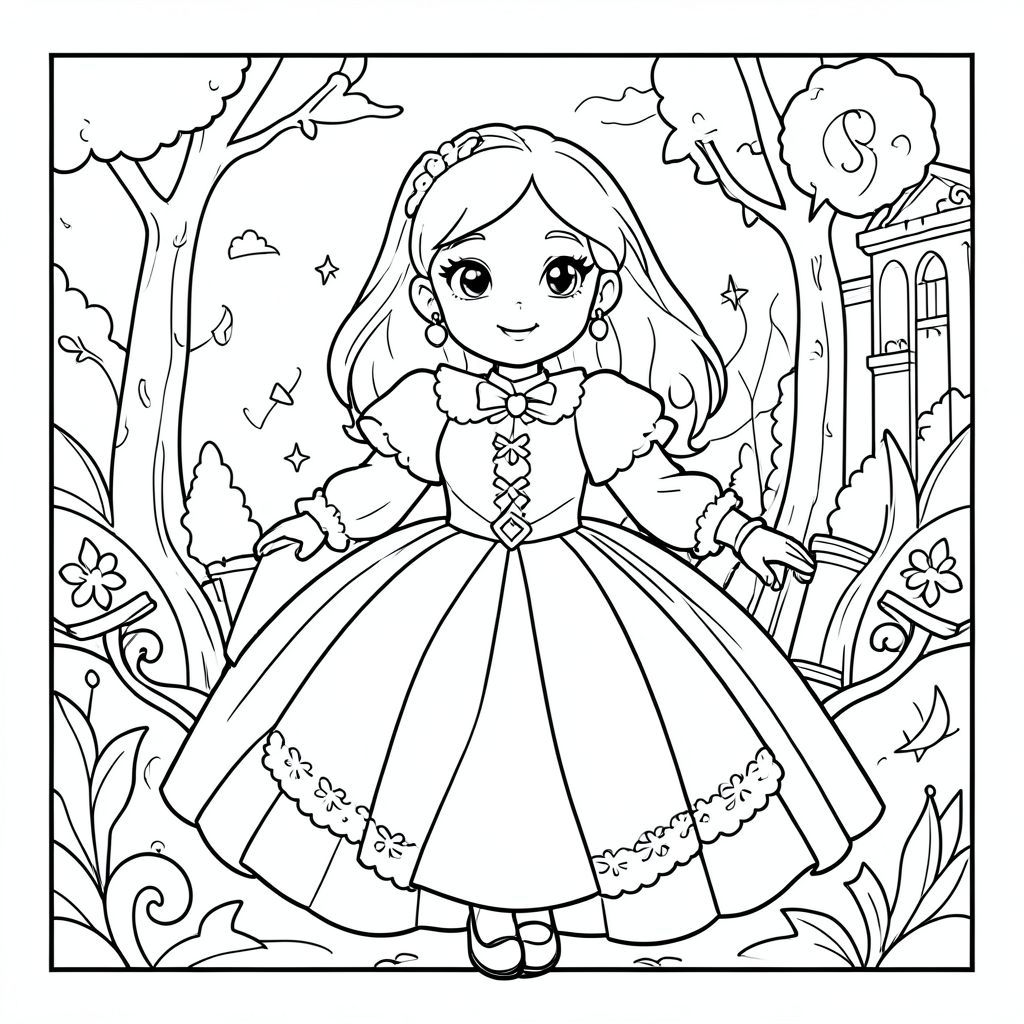 CREATE A WONDERFUL PICTURE OF BELLE FROM BEAUTY AND THE BEAST WITH A CREATIVE BACKGROUND