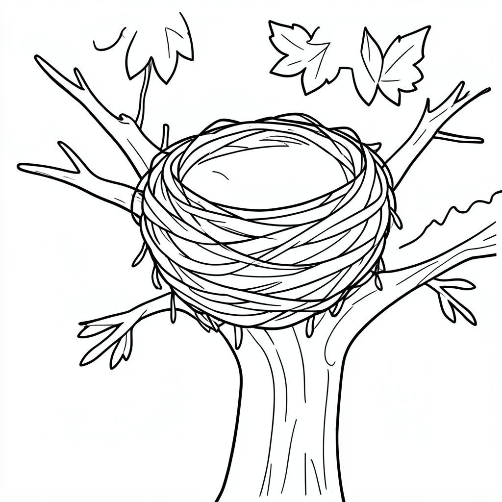 yến sào trên cây