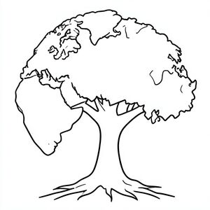 cây tiết kiệm trái đất