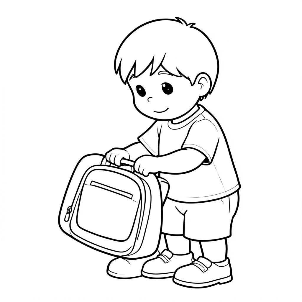 Sắp xếp cặp học sinh cho trẻ em