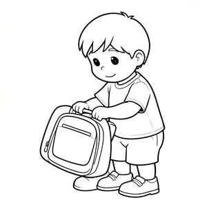 Sắp xếp cặp học sinh cho trẻ em