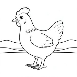 solo, một con chim, một đầu, hai mắt, một mỏ, hai cánh, hai chân, một đuôi, tỷ lệ tự nhiên, quy mô thích hợp trong môi trường, đúng giải phẫu, gà, sa mạc, mesa, đường chân trời, hoàng hôn, hình bóng, đơn giản, sạch sẽ, lý lịch, phong cảnh, bằng phẳng, trang màu, nghệ thuật đường, nền trắng, solo, chủ đề đơn, chính xác về mặt giải phẫu, giải phẫu hoàn hảo