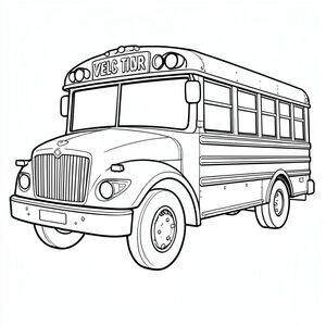 school bus