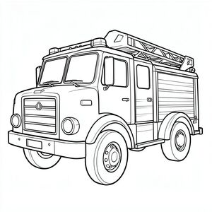 fire truck