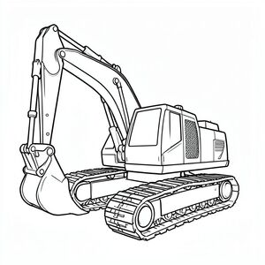 Excavator