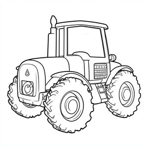 tractor