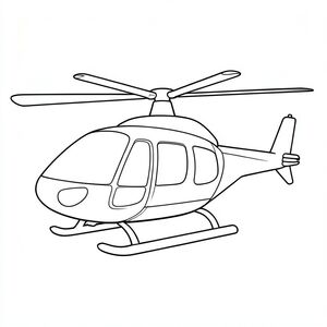 helicopter