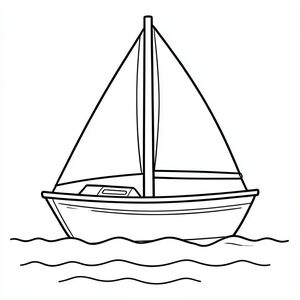 sailboat