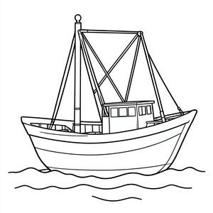 fishing boat