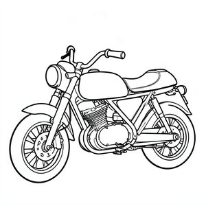 motorcycle