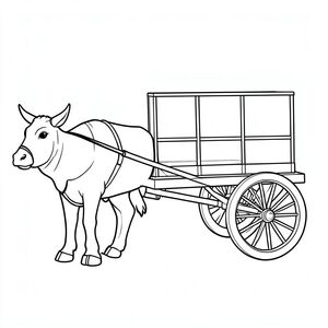bullock cart