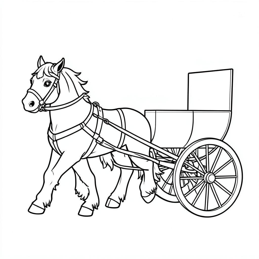 horse carriage