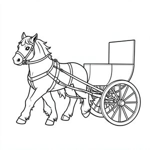 horse carriage