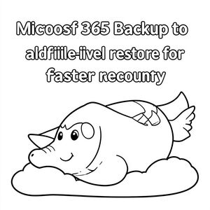 Microsoft 365 Backup to add file-level restore for faster recovery