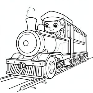 train driver