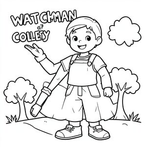 watchman of colony