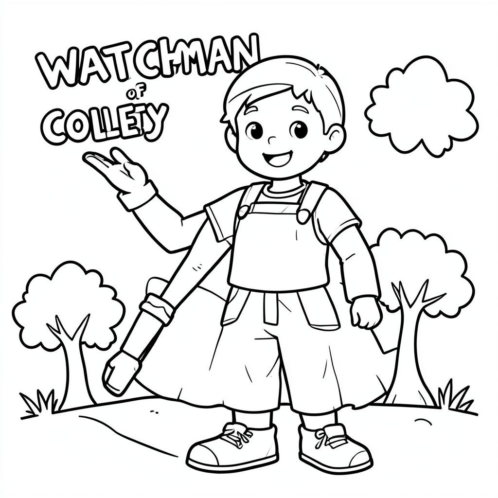 watchman of colony