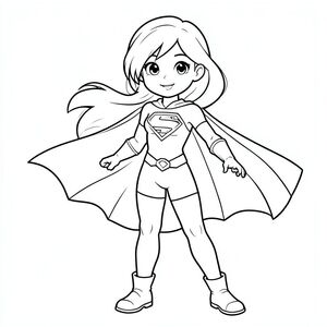 superheroina