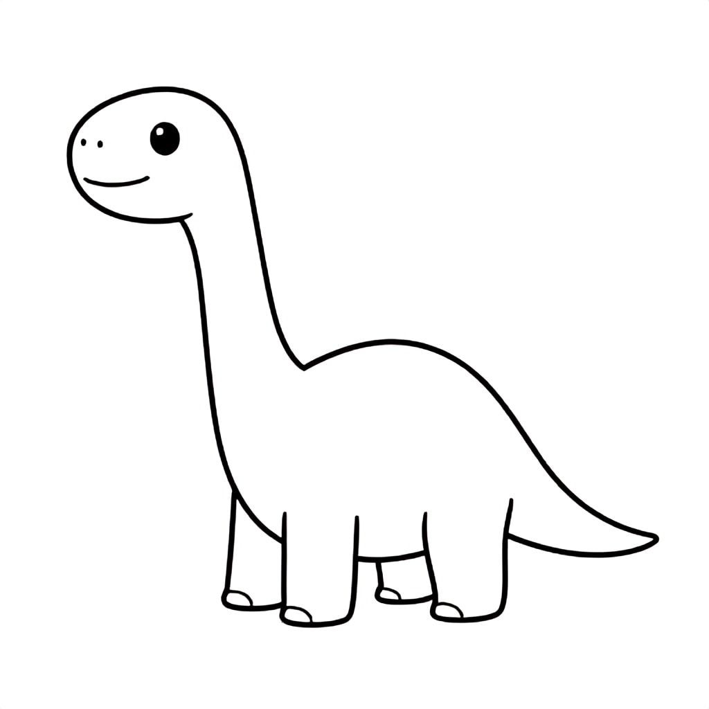 Dinosaur Friendly 2