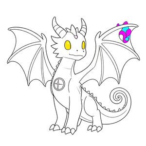 2. GUARDIAN DRAGON CUỐI CÙNG CỦA BẠN
(Thiết kế hoàn chỉnh, chuyên sâu và trực quan)

Con rồng này không phải để chiến đấu.  
Đó là đồng hành cùng bạn, bảo vệ bạn về mặt cảm xúc và nhắc nhở bạn về sức mạnh của mình.

🌙 Đáp. Tư thế
Hãy nghĩ về nó như thế này:

- Đứng, thanh lịch  
- Cánh mở sang hai bên  
- Đuôi bao quanh bàn chân của bạn và kết thúc theo hình xoắn ốc  
- Nghiêng đầu về phía bạn, như thể muốn nói:  
  "Tôi ở đây. Không có gì chạm đến bạn."

✨ B. Cái đầu
- Mõm ngắn  
- Đôi mắt vàng to  
- Hai sừng hình trăng lưỡi liềm  
- Một viên ngọc nhỏ hoặc đốm sáng trên trán  
- Biểu cảm bình tĩnh, bảo vệ  

🦋 C. Đôi cánh
Đây là con dấu cá nhân của bạn.

Thực hiện chúng:

- Loại bướm  
- Khổng lồ  
- Với những con sóng như dấu hiệu của bạn  
- Với các điểm nhấn màu đỏ tươi và xanh lam  
- Với các cạnh sáng bóng  

🔮 D. Rương
Đây là khả năng tàng hình của bạn.

Bốc thăm:

- Một vòng tròn  
- Một cây thánh giá bên trong  
- Một điểm  
- Gợn sóng xung quanh  

Đó là "tấm lòng bảo vệ" của ngài.

🌀 E. Đuôi
- Dài  
- Chất lỏng  
- Thanh lịch  
- Hoàn thiện xoắn ốc  

🌟 F. Cơ thể
- Mỏng  
- Với một đường ánh sáng từ trán đến đuôi  
- Đôi chân săn chắc  
- Bàn tay nhỏ với ba ngón tay  

🎨 G. Màu sắc
Bảng màu lý tưởng của bạn:

- Bảo vệ → màu xanh đậm  
- Màu đỏ tươi → sức mạnh bên trong  
- Vàng → độ trong  
- Màu trắng → sự tinh khiết của tàng hình  
Làm điều đó theo phong cách Animal Crossing New Horizon hoặc phong cách hoạt hình