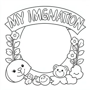 trí tưởng tượng của tôi