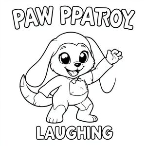 PAW PATROL LAUGHING