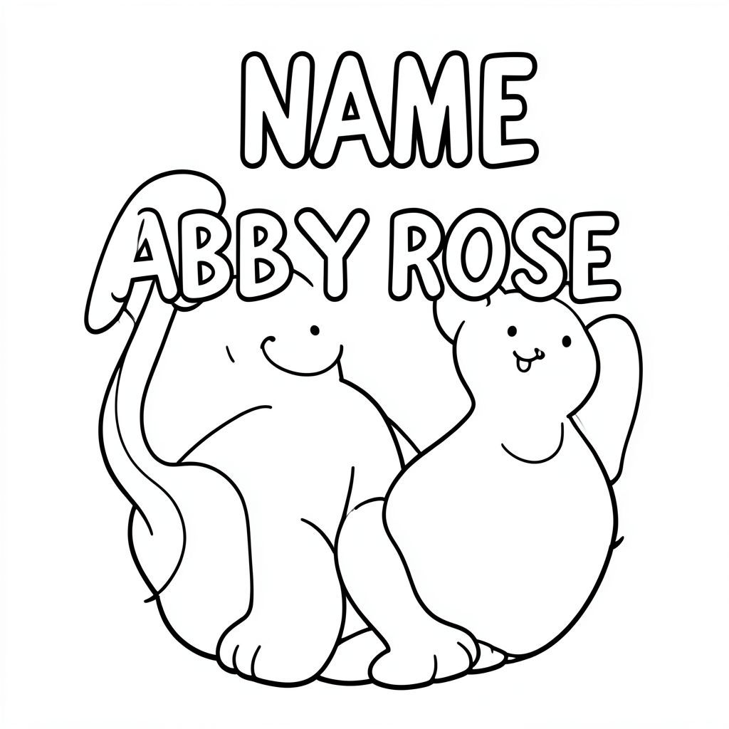 NAME ABBY ROSE