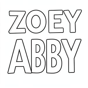 ZOEY ABBY 