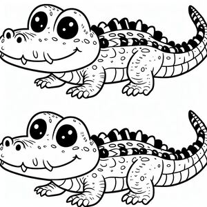 Cá sấu mõm ngắn