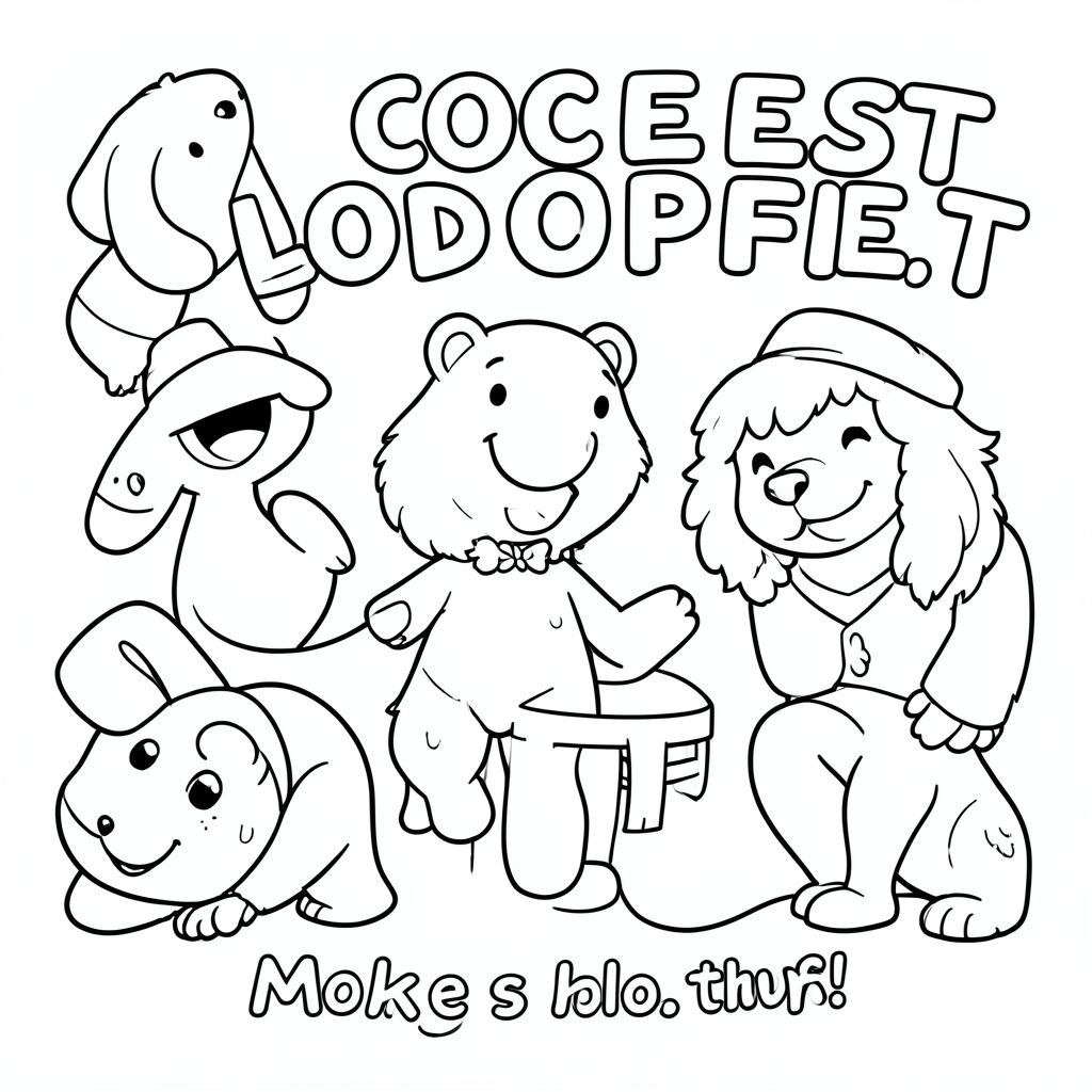 make the coolest looking stuff