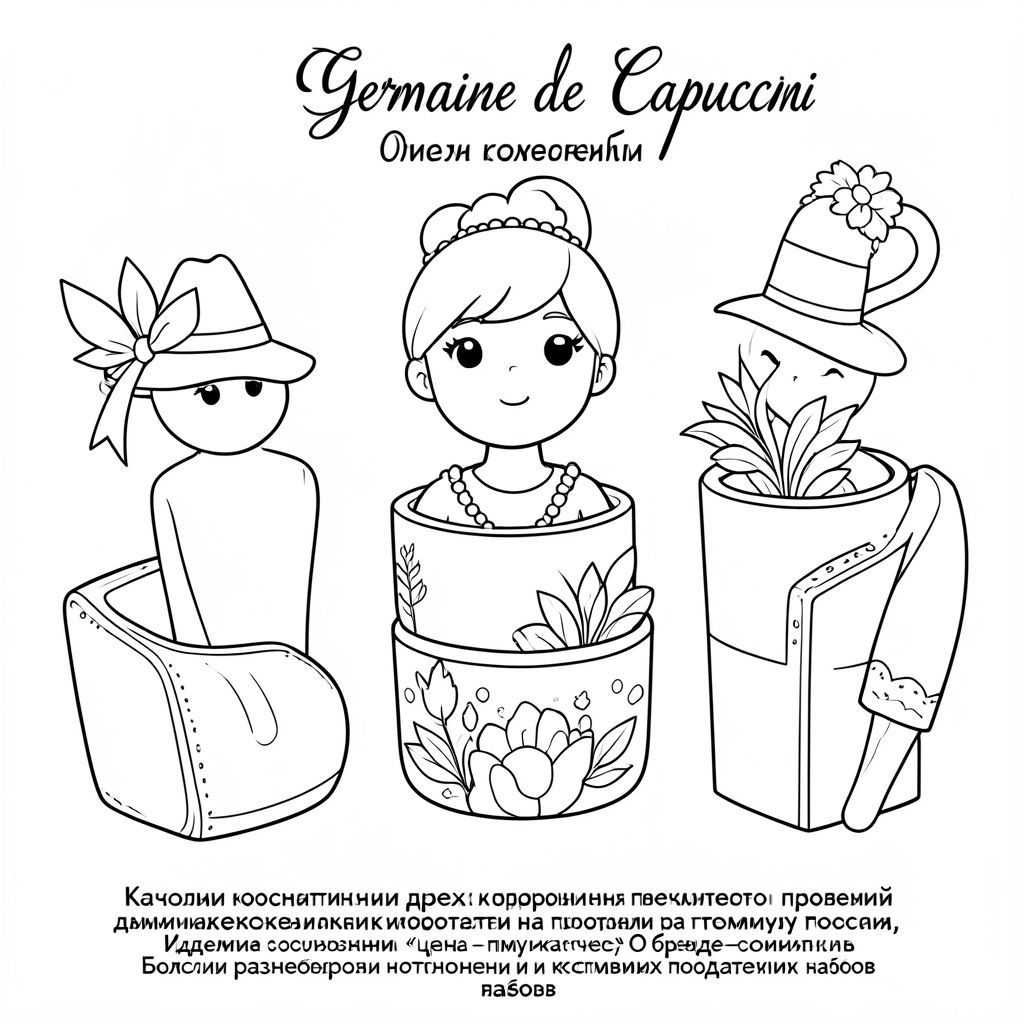 The quality of cosmetics is confirmed by all the necessary documents on the territory of Russia, 
The perfect combination of "price - premium quality" 

About Germaine de Capuccini 
A wide variety of profitable and beautiful gift sets 

