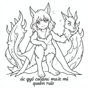 ác quỷ cổ điển ma mị quyến rũ 