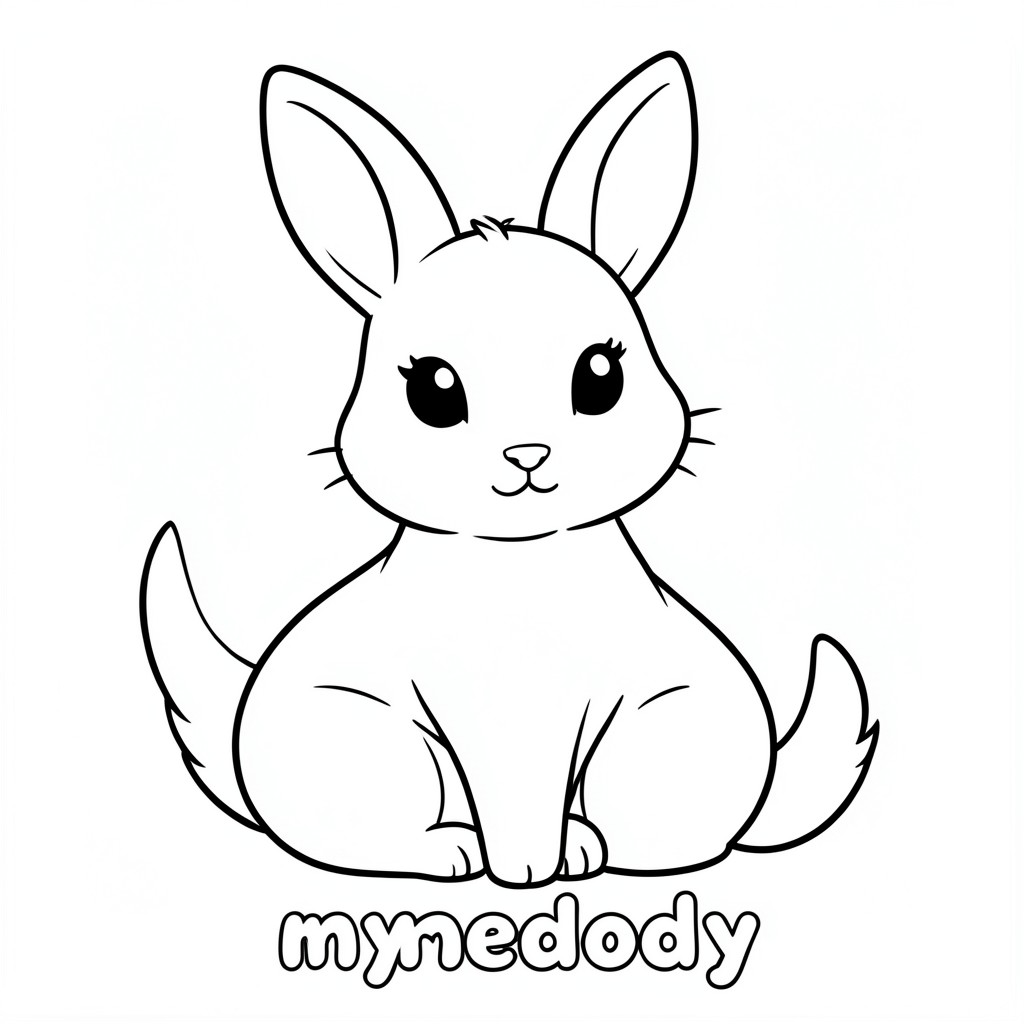mymelody thỏ
