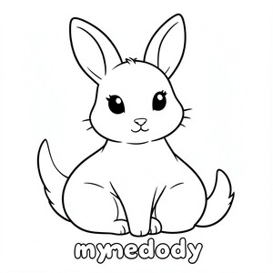 mymelody thỏ