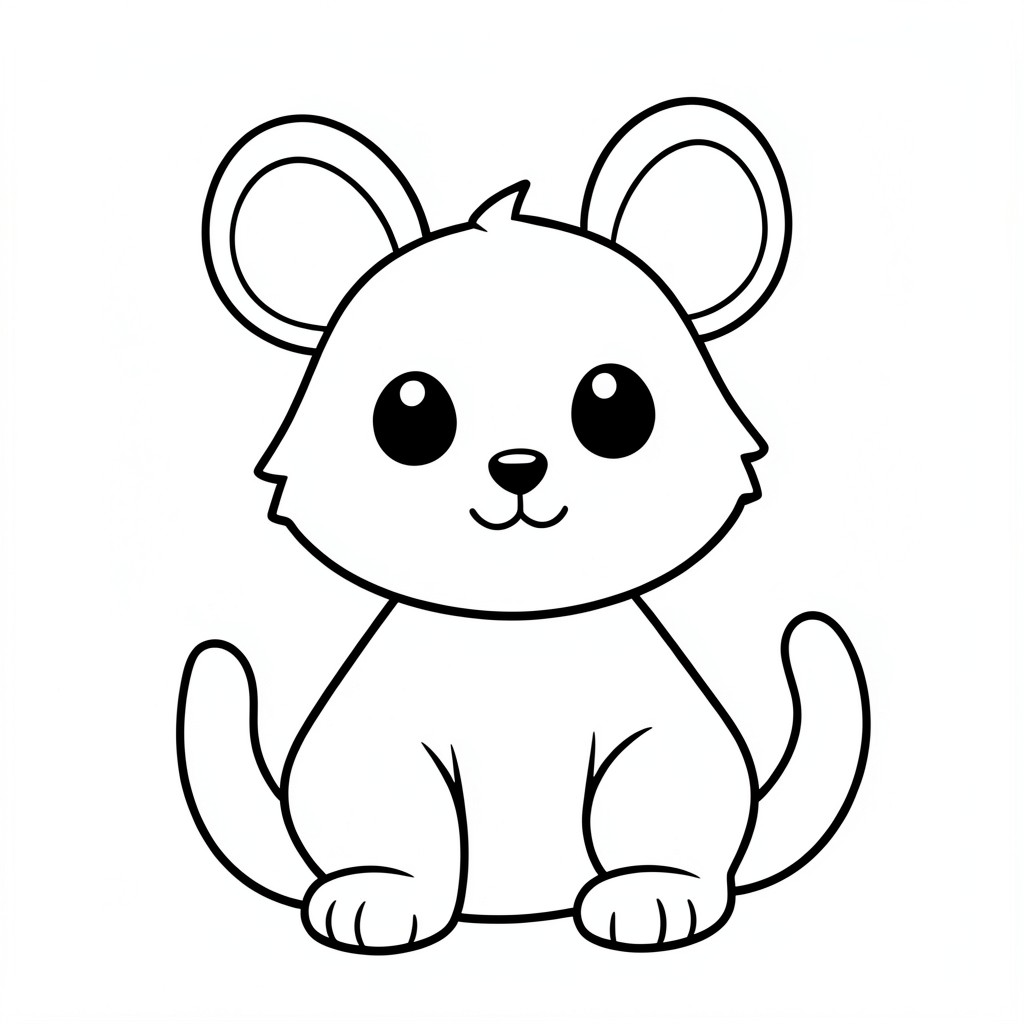 con thỏ cute